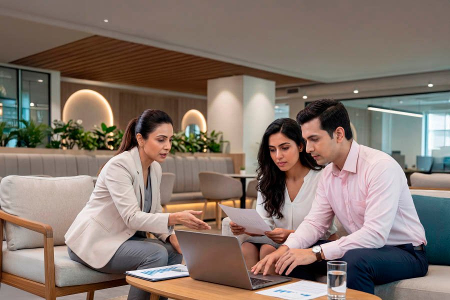 Liaisoning & Consultancy (Govt. & Corporate)