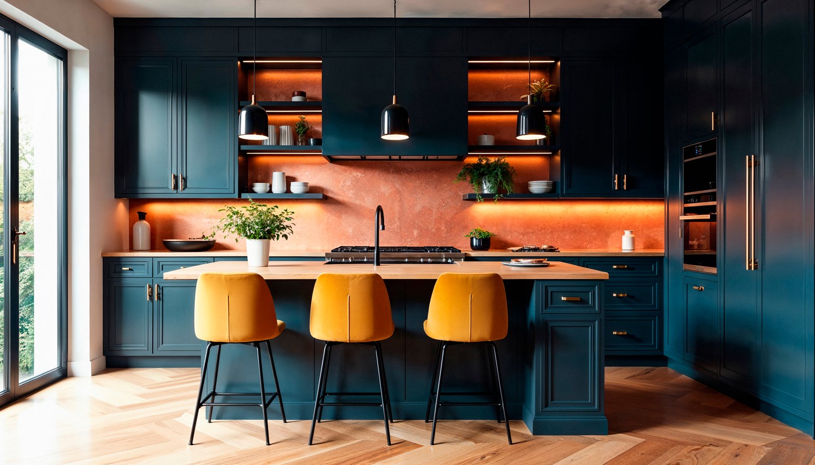 Furniture & Modular Kitchens